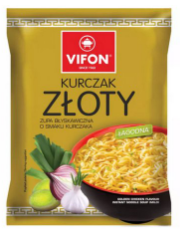 Tan Viet - Vifon Golden Chicken Flavour Noodle Soup 70gx24