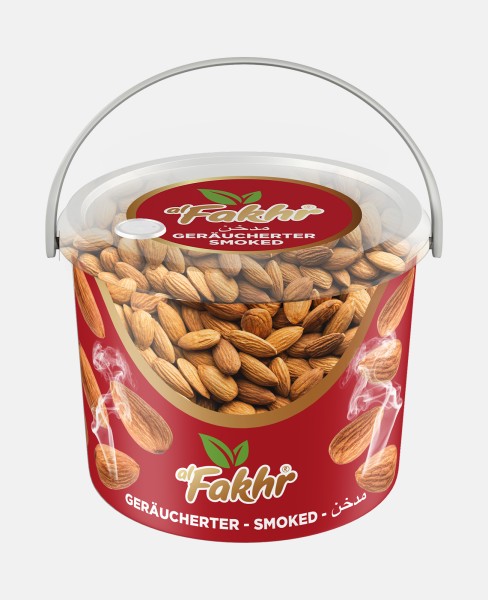 alFakhr Mandler Røkt 4.5 KG X 1 Stk