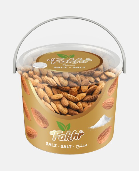 alFakhr Mandler Salt 5 KG X 1 Stk
