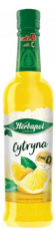 Herbapol - Lemon Flavored Syrup 420mlx8
