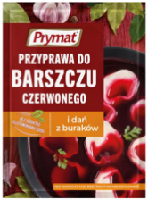Prymat - Red Borscht and Beetroot Dishes 30gx25