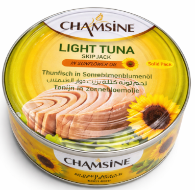 CHAMSiN Tuna 160g x 48 Stk