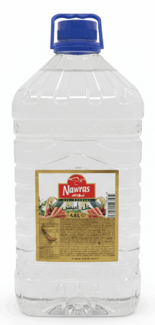 NAWRAS White Vinegar 1 Liter x 12 Pcs