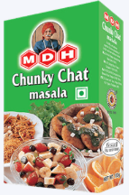MDH CHUNKY CHAT MASALA100 g x 10 Stk