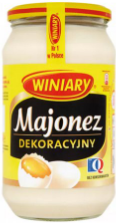 Winiary - Decorative Mayonnaise 700mlx6
