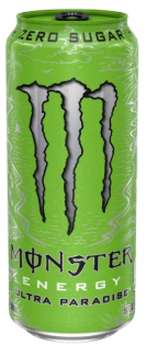 Monster Energy Drink Ultra Paradise 500Ml x 12