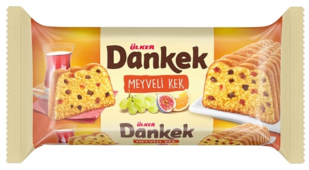 ULKER Dankek magma Fruit 200g x 6