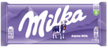 Mondelez - Milka Milk Chocolate 90gx25