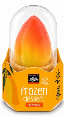 Ice Cream Mango 75 g x 12 Stk