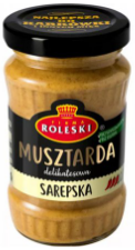 Roleski - Sarepska Mustard 175gx10