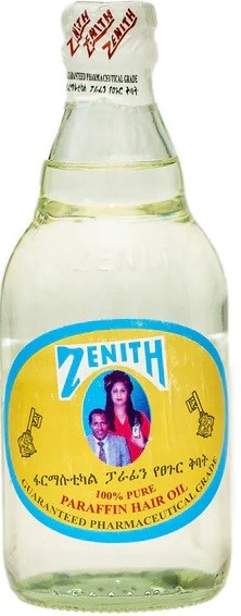Zeneith Paraffin Hair Oil 330 ml x 24 Stk