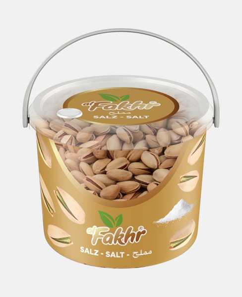 alFakhr Pistasj Sur 5 KG X 1 Stk