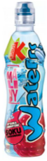 Kubus - Waterrr Raspberry Flavoured Drink 500mlx12