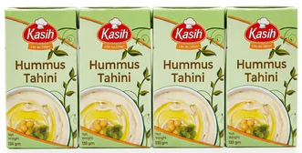 Kasih hummus tahina 135 gr x 48 Stk