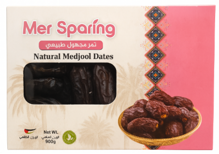 Mer Sparing Dadler Medium CLASSIC 908 g x 8 Stk