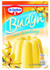 Dr Oetker - Vanilla Flavoured Pudding 40gx30