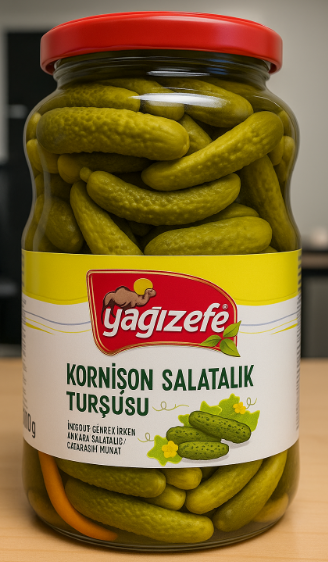 yagizefe Baby Kornison 2600 g x 6 Stk