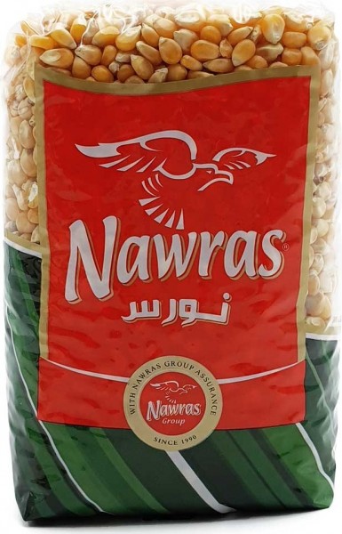 NAWRAS Popcorn 900 g X 10 Stk