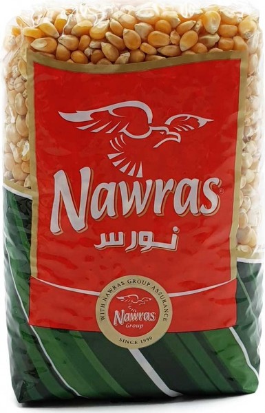 NAWRAS Popcorn 900 g X 10 Pcs
