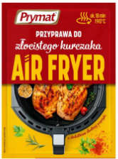 Prymark - Golden Chicken Seasoning Air Fryer 30gx25