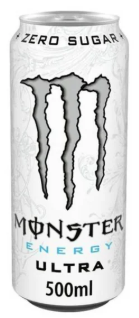 Monster Energy Drink Ultra Zero 500ml x 12