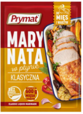 Prymat - Classic Liquid Marinade 75gx18