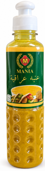 Mina 325 ml anba sås 325 ml x 12