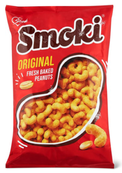 Smoki 225 gr X 16 Stk