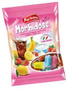 Piu Buono Caramelle Assoritete Morbido 150 g x 15 Stk