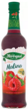 Herbapol - Raspberry Flavoured Syrup 420mlx8