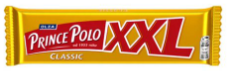 Mondelez - Prince Polo Classic Cocoa Cream Topped with Chocolate 45gx35