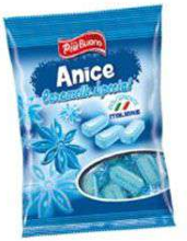 Piu Buono Caramelle Anice150 g x 15 Stk