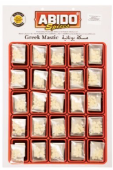 ABIDO Mastic 25 Stk