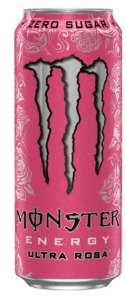 Monster Energy Drink Ultra Rosa 500ML x 12
