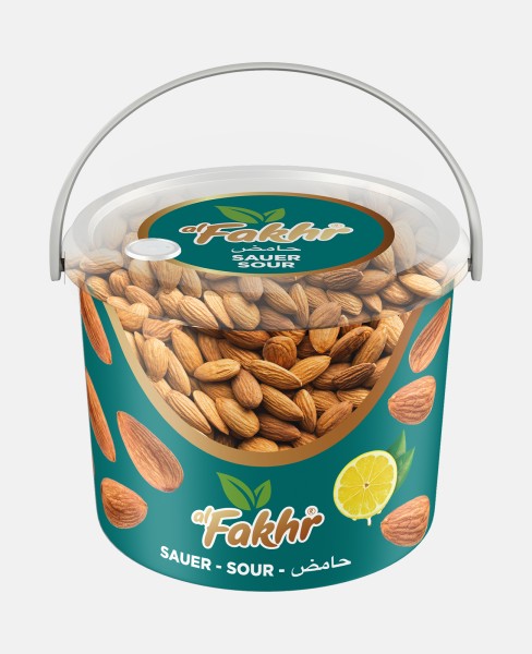 alFakhr Mandler Salt 5 KG X 1 Stk