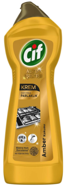 Cif Crem Amber 750 ml x 16 Stk