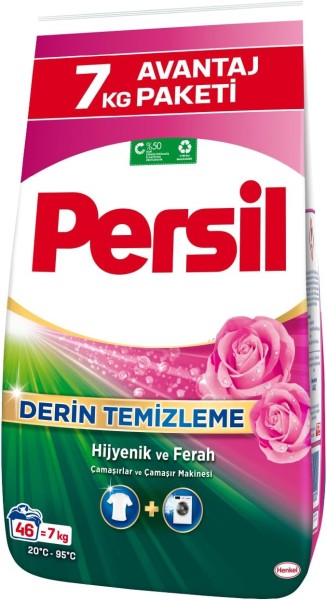 Persil Expert Powder 7 kg x 4 Stk
