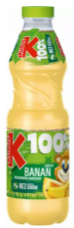 Kubus - Banana Apple Peach Carrot Juice 850mlx6