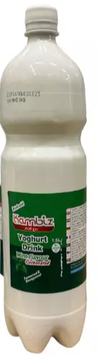 Kambiz Dough Mynte 1.5 L x 6 Stk