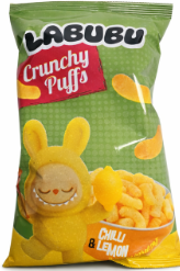 Chips Chillie&Lemon flavored 60g x 24 Stk