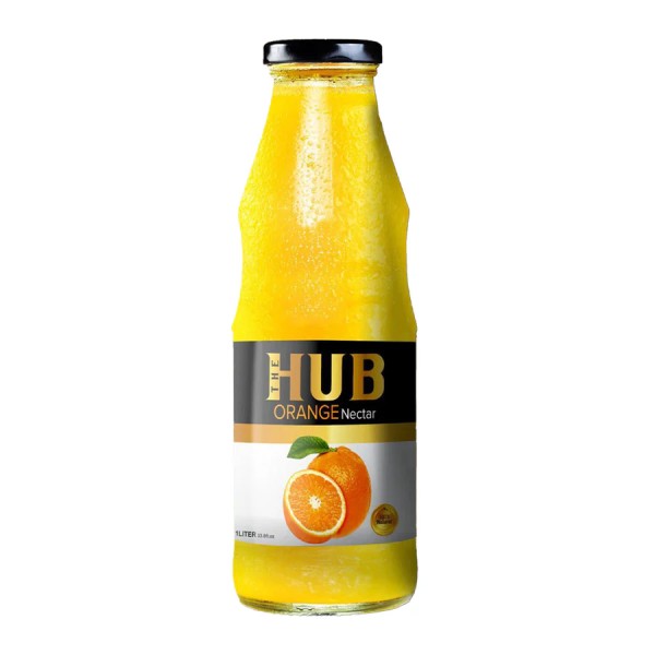 HUB Orange Juice 1 L x 6 Stk