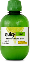 Quick Lime saft 280 ML x 12 Stk