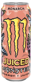 Monster Energy Drink Monarch 500ML x 12