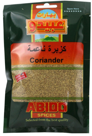 ABIDO Korinader Pulver x 10