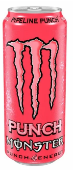 Monster Energy Drink Pipeline Punch 500ml x 12