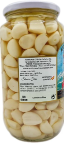Mona Hvitøk Lake hvit 700 g x 12 Stk