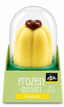 Ice Cream banana 75 g x 12 Stk