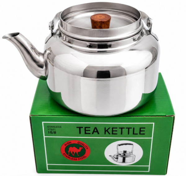 Tea Kettle 1.5 L x 6 Stk
