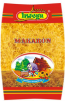 Irwega - Makaron Nitka 1,7mm Thread Pasta 1kgx6