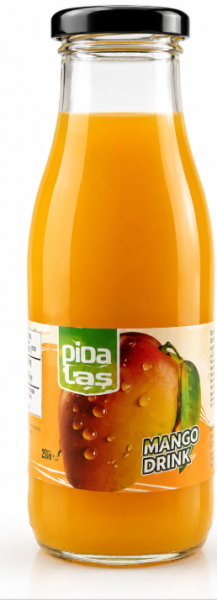 DiDa Mango Drink 1 Liter x 6 Stk